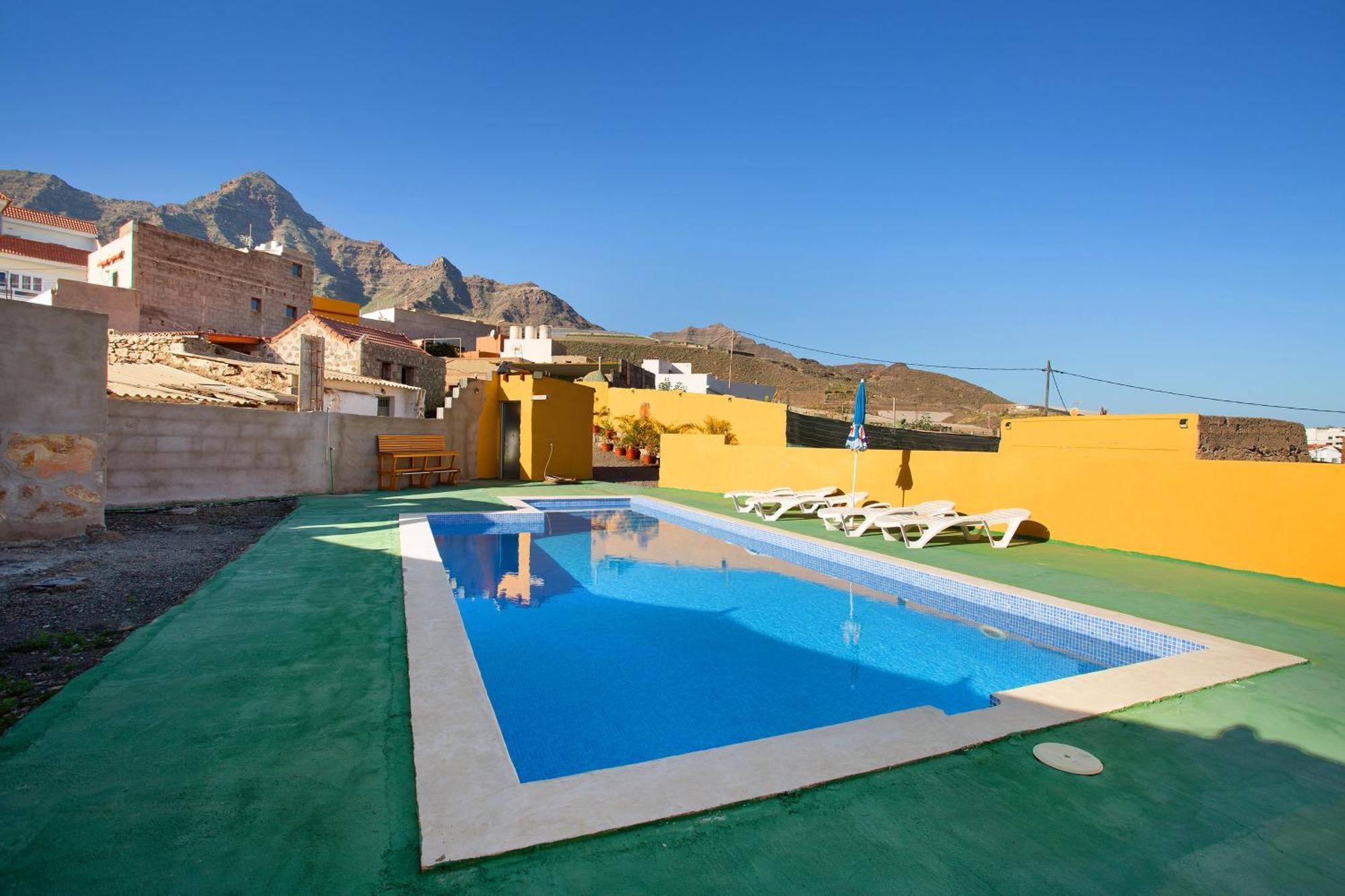 Villa Paraiso Aldeano 1 San Nicolas Ngoại thất bức ảnh