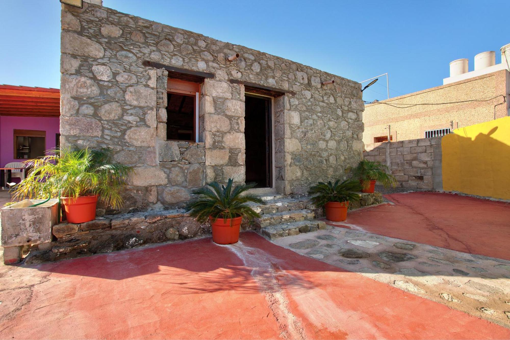 Villa Paraiso Aldeano 1 San Nicolas Ngoại thất bức ảnh